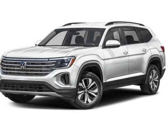 VOLKSWAGEN ATLAS 4MOTION 2024 1V2HR2CA8RC561680 image